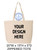 Your Sailing Design on a Tote