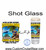 040525VALCOUGAR APRIL 5 2025  - Shot Glass