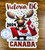 Victoria Moose Canada - You Pick The Year Printed On The Sticker