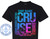 Cruise Squad Gradient Words