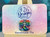 Rainbow Mermaid Pin