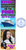 The image is a vertical composite with text and images. The top section features large, purple, gradient text that reads "KYLEE'S GRADUATION CELEBRATION ON THE PRIDE". Below this is text in a similar style reading "CRUISING TO BERMUDA JULY 19-26, 2026". Behind this text, there is a realistic image of a large white cruise ship sailing on a blue ocean under a bright sky with scattered clouds and palm fronds visible at the top edge. To the right of the cruise ship, there is a circular logo for "CUSTOM CRUISE WEAR" with an anchor and the text "APPAREL, BANNERS & GIFTS" around it, all in shades of blue.

The bottom section of the image is divided into two parts. The top part of this section contains a portrait of a young woman with dark hair and red lipstick, wearing a light-colored sweater. The background behind her is blurred and appears to be a light tan or gold color with a repeating watermark pattern of "Custom Cruise Wear Proof". Below the portrait, on the left side, is an image of a black welding helmet with bright orange sparks flying from the bottom left corner. To the right of the welding helmet, in large purple letters, is the text "CLASS OF 2026". At the very bottom, centered, is a URL: "WWW.CUSTOMCRUISEWEAR.COM".

The overall color scheme is vibrant with the dominant colors being purple, blue, and white, contrasted with the golden background and the realistic tones of the cruise ship and the portrait. The composition is divided into distinct sections, with the top focused on the graduation event details and the cruise, and the bottom incorporating a personal element with the portrait and the welding helmet, possibly indicating a personal interest or future career path of the graduate. The use of watermarks throughout the image suggests it is a promotional or preview graphic.