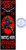 The image is a vertical banner with a dark background, overlaid with a repeating transparent watermark of "Custom Cruise Wear Proof." The banner advertises "SHIPROCKED 2027."

At the top, the words "SHIPROCKED" are displayed in large, stylized, distressed red lettering. Below this, the year "2027" is prominently featured in the same red font, with the numbers having a jagged, metallic appearance.

Centrally positioned are two crossed katana swords. The blades are silver and glinting, crossed in an X shape. The hilts are red with detailed wrappings and flowing red tassels. The swords are rendered in a realistic, detailed style, with a slight upward angle.

Below the swords, a striking illustration depicts a skeletal samurai warrior playing an electric guitar. The samurai is clad in detailed, ancient armor, with a horned helmet and a skull for a head, its eyes are covered with red cloth. The armor is depicted in shades of grey and black, with intricate textures and shading, giving it a worn and battle-hardened look. Red cloth sashes are tied around the warrior's waist and legs. The electric guitar is red and black, with a gothic design. The warrior is posed dynamically, mid-performance, with its head tilted back and mouth open in a roar or vocalization. The background behind the warrior is a vibrant, intense red, creating a stark contrast.

To the right of the samurai, a circular logo is present. It is light blue and features the words "CUSTOM CRUISE WEAR" in an arc around the top. Inside the circle is a light blue anchor symbol. Below the anchor, in a smaller arc, are the words "APPAREL, BANNERS & GIFTS." The website "www.CustomCruiseWear.com" is written in smaller text within the anchor.

Towards the bottom of the banner, the words "NAMES HERE" are displayed in large, bold, white, sans-serif font.

Below this, in large, distressed red lettering, is the phrase "ROCKING HARD ON THE HORIZON."

Further down, the itinerary is listed in a mix of white and orange fonts. "Miami - Roatan - Cozumel" is in white, while "January 24th - 31st" is in orange.

At the very bottom, centered, is the website address "www.CustomCruiseWear.com" in small white text.

The overall composition is busy but organized, with clear sections for the event name, imagery, branding, and details. The color palette is dominated by red, black, white, and grey, with accents of blue in the logo. The style is edgy and aggressive, fitting with the "Shiprocked" theme and the depicted samurai guitarist.