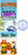 The image is a vertical banner advertising a Halloween cruise. The background is a sky blue with a subtle texture, transitioning to a sandy beach color at the bottom. At the top, large orange text reads "QUACKTASTIC" with a smaller black shadow, followed by "HALLOWEEN" in large, bubbly orange letters with a black shadow. Below this, "Cruise" is written in a flowing white script. Several black bat silhouettes are scattered across the sky.

The text "SAILING ON THE" appears in purple, followed by "LIBERTY" in large, bold purple letters with a white outline. Beneath this, the itinerary is listed in white text: "NEW ORLEANS - KEY WEST - GRAND BAHAMA ISLAND - NASSAU". The dates "October 25 - November 1, 2026" are also in white text.

The middle section of the banner depicts a realistic scene of a large cruise ship sailing on calm blue water. Palm trees and a lush green island are visible in the background on the left. A flock of black bats flies above the ship.

The bottom section of the banner features a white sandy beach. Five Halloween-themed rubber ducks are arranged on the beach. From left to right, top to bottom: a red devil duck with horns and a trident, a pumpkin duck with a carved face, a mummy duck wrapped in bandages, a Frankenstein duck with bolts on its head and stitches, and a witch duck with a pointed hat, holding a broom and a small pumpkin bag. The words "Names Here" are written in large, elegant black script across the top of the beach scene.

On the right side of the banner, a circular logo for "CUSTOM CRUISE WEAR" is present. It is light blue with a white outline, featuring an anchor in the center and stars around the perimeter. Text within and around the circle reads "CUSTOM CRUISE WEAR", "www.CustomCruiseWear.com", and "APPAREL, BANNERS & GIFTS". A small URL, "WWW.CUSTOMCRUISEWEAR.COM", is also printed at the very bottom center of the banner, below the rubber ducks. The overall color scheme is bright and festive, with dominant blues, oranges, purples, and black.