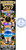 The image is a vertically oriented promotional graphic for a New Year's Cruise in 2027. The overall aesthetic is festive and celebratory, with a dominant color palette of gold, black, silver, blue, and tropical sunset hues.

The top of the graphic features bold, textured text in gold with a black outline, reading "NEW YEAR'S CRUISE". Below this, the year "2027" is presented in large, shiny, gold balloon-like numbers. Underneath the year, white text with a black outline reads "Names Here".

The background depicts a vibrant scene. At the top, a dark sky is filled with colorful fireworks in shades of purple, gold, and pink. Palm trees with glowing fronds flank the central area. Below the fireworks, a large, ornate, black and gold clock face with Roman numerals is prominently displayed, suggesting the countdown to midnight. Around the clock and extending downwards are numerous balloons in gold, black, and silver, some with a glittery or starry pattern. Several champagne bottles are shown, with one bottle appearing to be uncorked and spraying a golden liquid, accompanied by falling confetti or sparkles.

Dominating the mid-section of the graphic is a large, white cruise ship sailing on a blue ocean. The ship is detailed with multiple decks and windows, and waves are depicted crashing at its bow. The ocean reflects the warm colors of the sunset in the background, which transitions from orange and yellow near the horizon to blue and purple in the sky.

The bottom portion of the graphic shifts to a beach scene. Two white Adirondack chairs are set up on a sandy beach, facing the ocean and the cruise ship. Each chair has a person sitting in it, though they are represented by silhouettes wearing formal attire, specifically a black top hat and a golden top hat, respectively. On a small table between the chairs, there is an ice bucket with a champagne bottle and two champagne glasses, suggesting a celebratory toast.

Scattered on the sand in the foreground are various beach accessories: a straw beach bag with black and white stripes, a wide-brimmed straw hat with black ribbons and flowers, a pair of black flip-flops, two bright yellow hibiscus flowers, and a white flower with yellow accents. A decorative black lantern with a lit candle sits to the right of the flowers.

At the very bottom of the graphic, white text with a black outline states: "SAILING ON THE SHIP NAME", followed by "Your - Ports - Listed - Here" in slightly smaller text. Below this, the dates "December 00, 202X - January 00, 2027" are presented. A website address, "www.CustomCruiseWear.com", is also visible at the bottom.

On the right side of the graphic, a circular logo for "CUSTOM CRUISE WEAR" is present. It features a light blue anchor at its center, surrounded by stars and text that reads "CUSTOM CRUISE WEAR" in an arc at the top and "APPAREL, BANNERS & GIFTS" in an arc at the bottom. A smaller inscription within the circle reads "www.CustomCruiseWear.com".

The composition is vertical and packed with detail, designed to be eye-catching and informative for a cruise promotion. The use of metallic textures and shiny elements adds to the celebratory and luxurious feel. The image is overlaid with a watermark of "Custom Cruise Wear Proof" in a repeating pattern, particularly noticeable in the darker areas.
