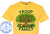October 15 2026 Girl Scout Troop 21211 - Kids Version - DAISY YELLOW SHIRTS