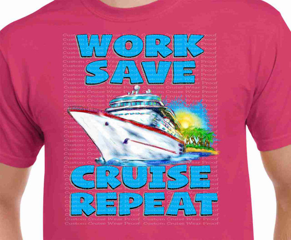 Work - Save - Cruise - Repeat