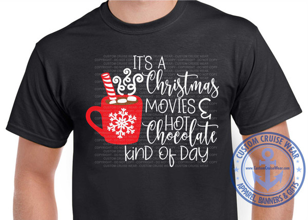 Christmas Movies and Hot Chocolate