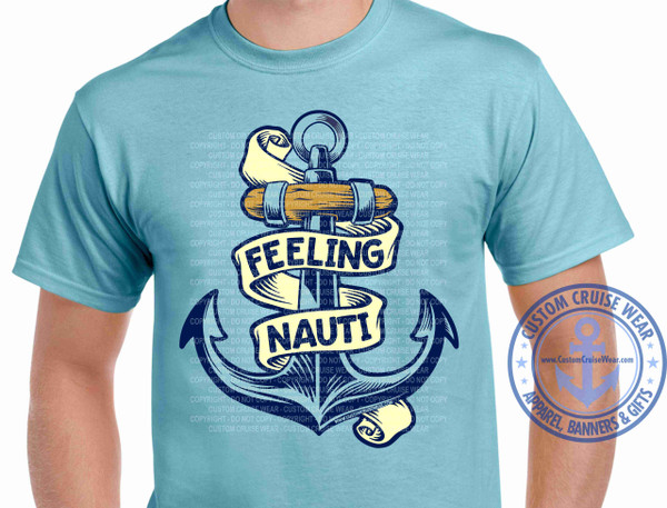 Feeling Nauti Anchor