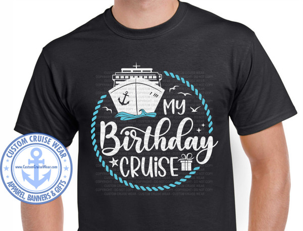 It's My Birthday Cruise