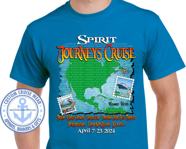 040724SPIRMAP APRIL 7 2024 - SHIRT