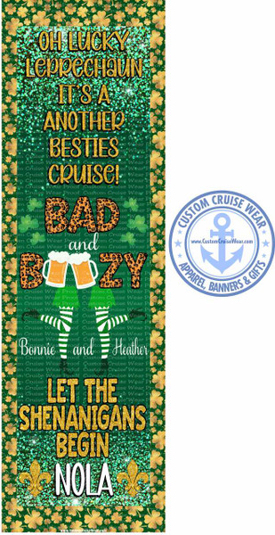 Bonnie Kennedy Custom Banner Request March 2024