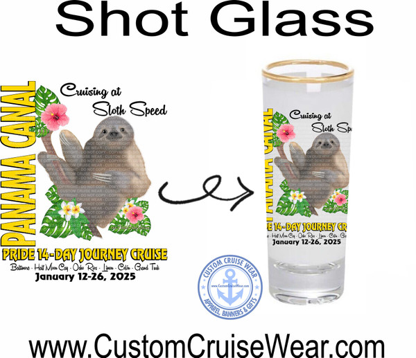 011225PRISLOSID JANUARY 12 2025- Shot Glass 