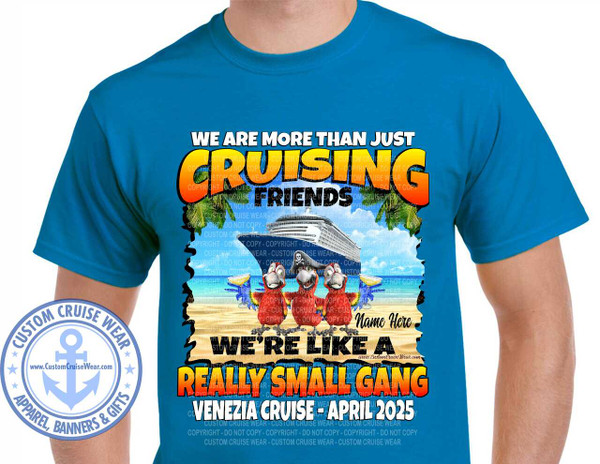 040625VENFRIGANG APRIL 6 2025 - SHIRT