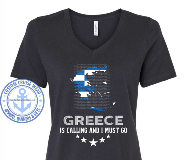 Greece is calling