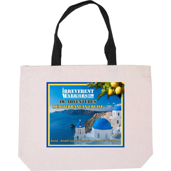 IW062326IW JUNE 23 2026 ENCHANTED Customer Created Design - TOTEBAG