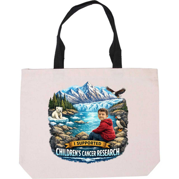 FUNDRAISER --- Cancer Research May 5 2026 Group Sailing - TOTE BAG