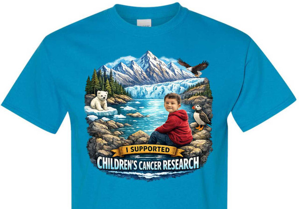 FUNDRAISER --- Cancer Research May 5 2026 Group Sailing SHIRT