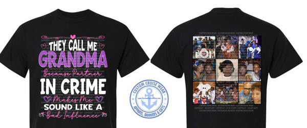June Allen December 2026 Custom Requst Grandma