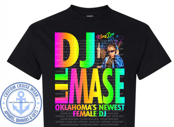Jay Houchen DJ Lil Mase 2026 Gradient Words