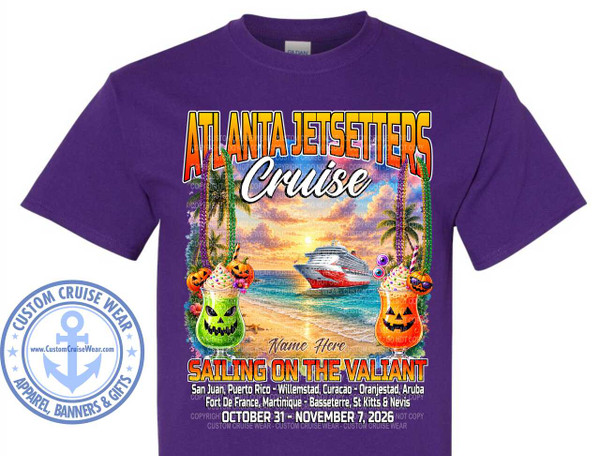 October 31, 2026 Atlanta Jetsetters 