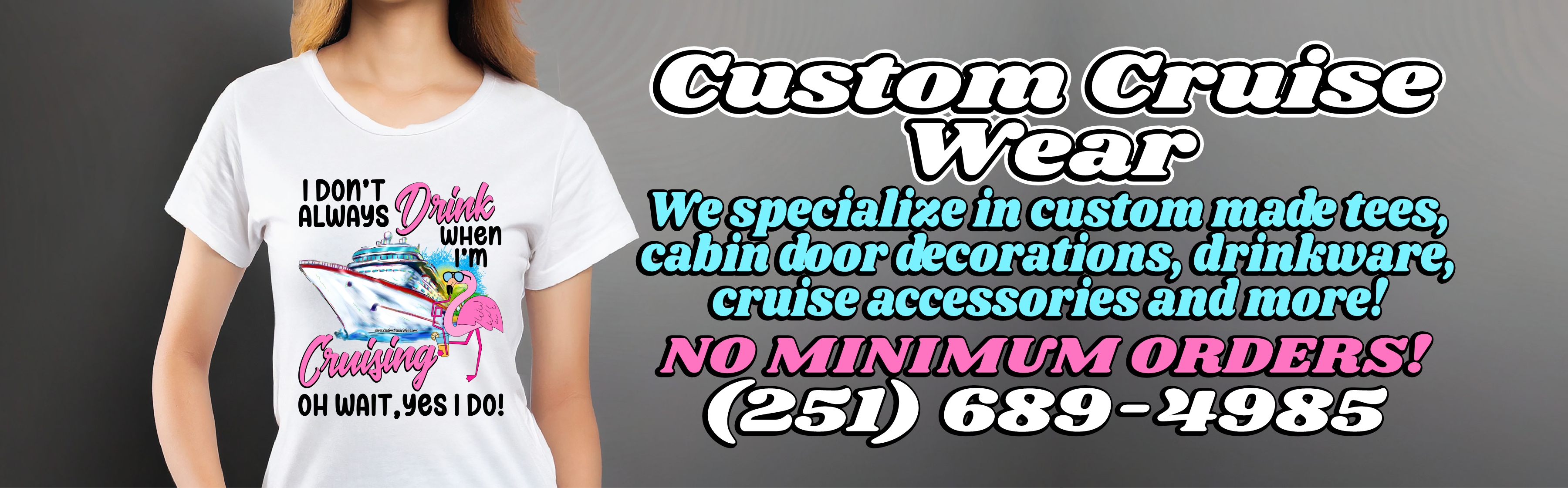 personalized cruise shirt designs