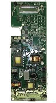 Ballast and Circuit Board Combination for Upstream NC 10-50