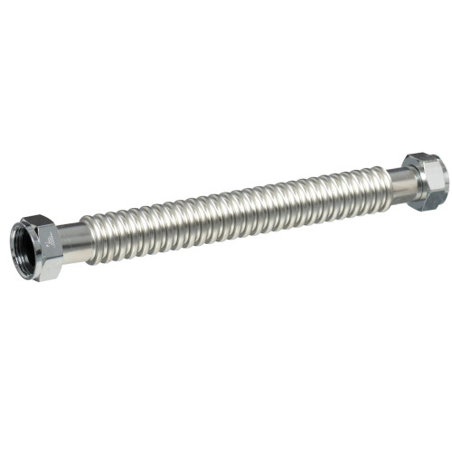 Flexible Stainless Steel 1'' Hose (Sold as Each) for Hallet 15XS, 30, 500, 750 and Upstream & Cactus