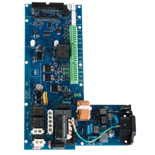 Circuit Board (120V) for Hallett 500, 750 and 1000