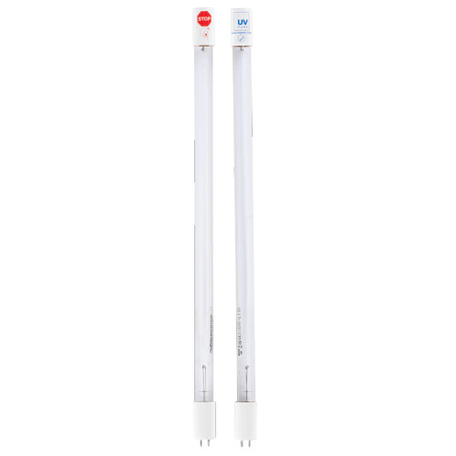 UV Replacement Lamps (Pair), Compatible With Hallet 13, Cactus X12, Upstream NC10-75 Systems
