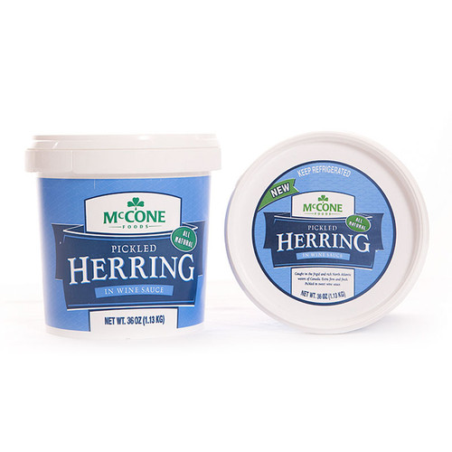 Gourmet Herring