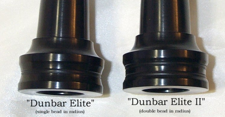Dunbar Pipe Chanters