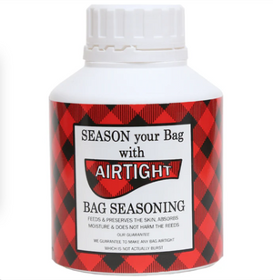 Airtight  - Hide Bagpipe Bag Seasoning