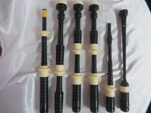 P3 Poly Bagpipe - Full Imitation