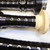 P2 Poly Bagpipe - 1/2 Metal - 1/2 Imitation
