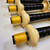 P2 Poly Bagpipe - 1/2 Metal - 1/2 Imitation