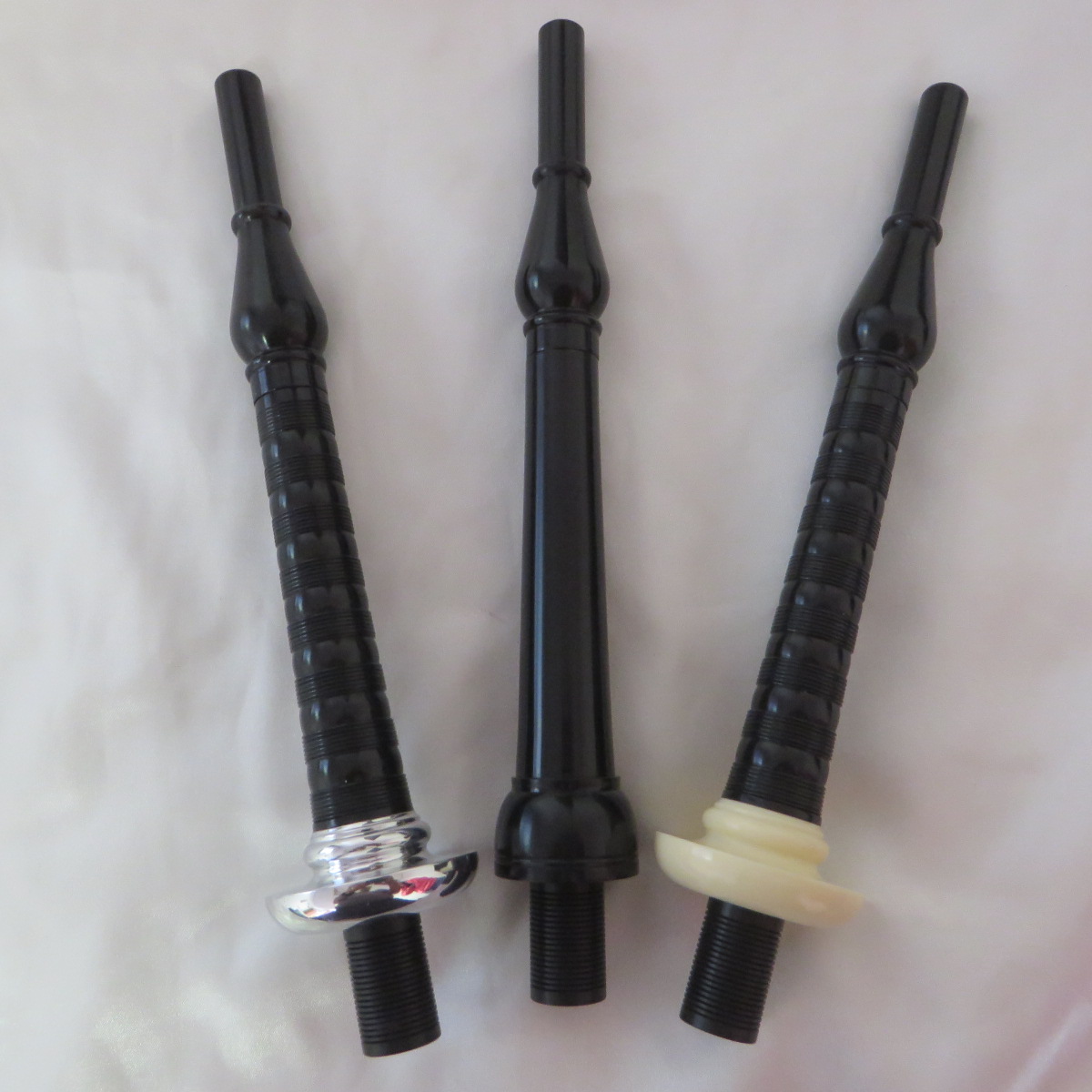 Dunbar poly blowpipe, plastic blowpipe,