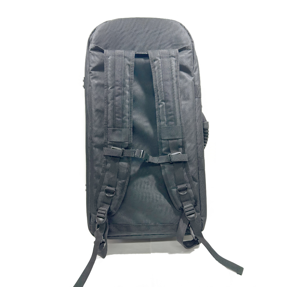 Music Pipe Backpack Backpack Style Pipe Case - Dunbar Bagpipes