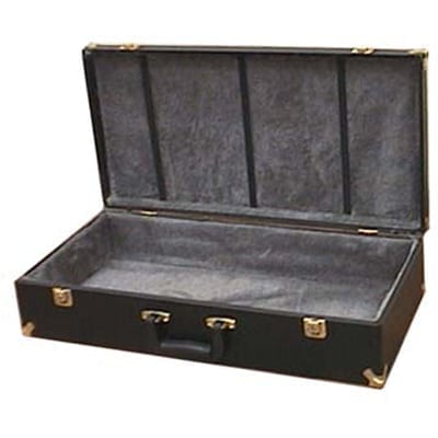 Bagpiper's Lightweight Hard Case with travel-ready design