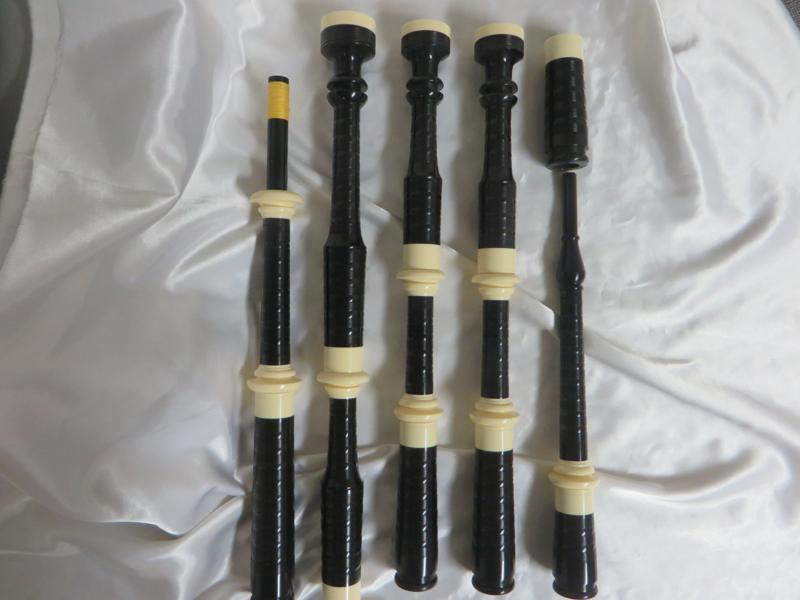 "Classic" Poly Bagpipe