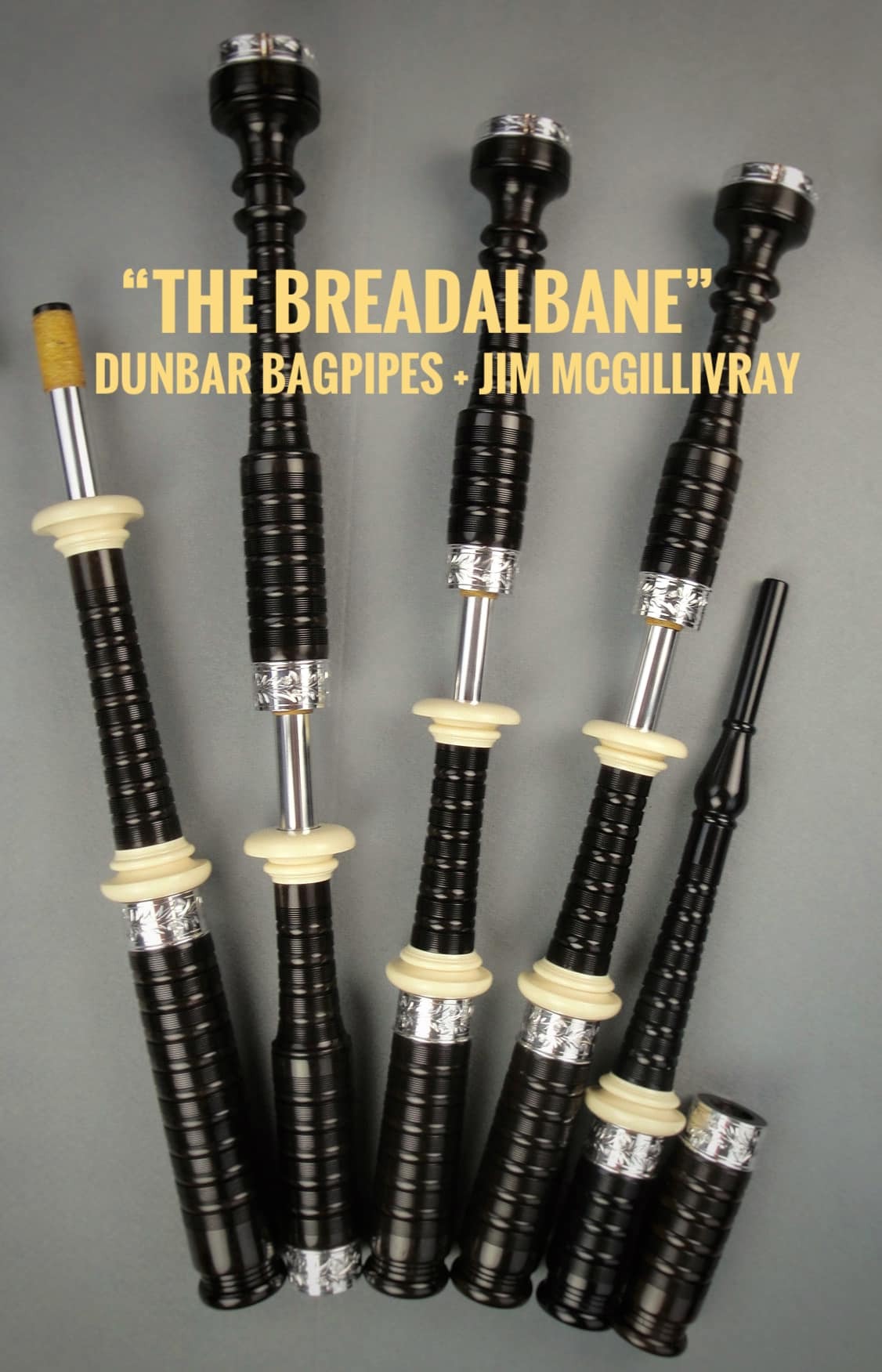 The Breadalbane – 1880 Reproduction - 1