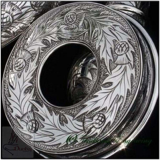 Antique Finish (available on any Level 1 pattern)