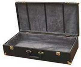 Hard-Sided Bagpipe Case 