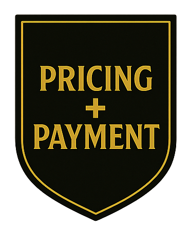 Pricing