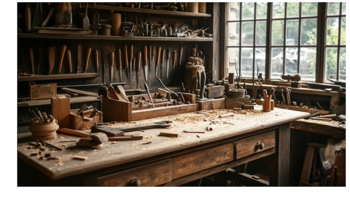 Woodworking Shop