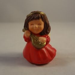 angel様 1983 Angel Christmas Merry Miniature | The Ornament Shop
