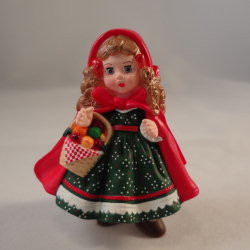 2000 Little Red Riding Hood Merry Miniature | The Ornament Shop