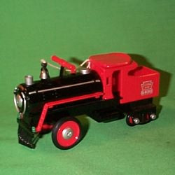 Hallmark Kiddie Car Classics The Ornament Shop