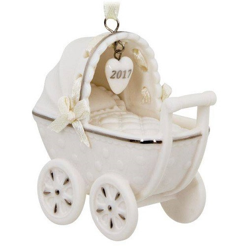 2017 Babys First Christmas Ornament - The Ornament Shop