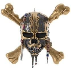 2017 Disney - Dead Men Tell No Tales Pirates of the Caribbean Ornament